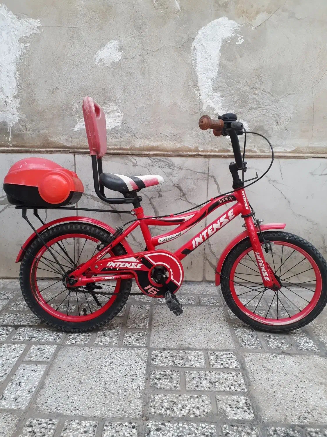 تعدادی دوچرخه سایز ۱۶ دخترانه وپسرانه|دوچرخه، اسکیت، اسکوتر|نیشابور, ابراهیم ادهم|دیوار