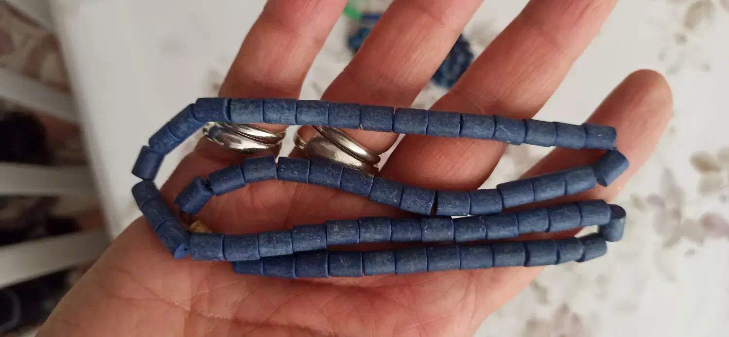 تسبیح|جواهرات|قم, باغ کرباسی|دیوار