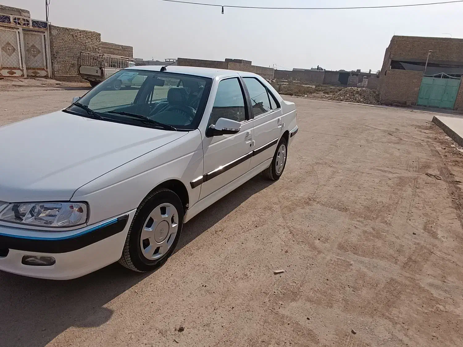 پارس تیوفایو 1401سیمی|خودرو سواری و وانت|کارون, |دیوار