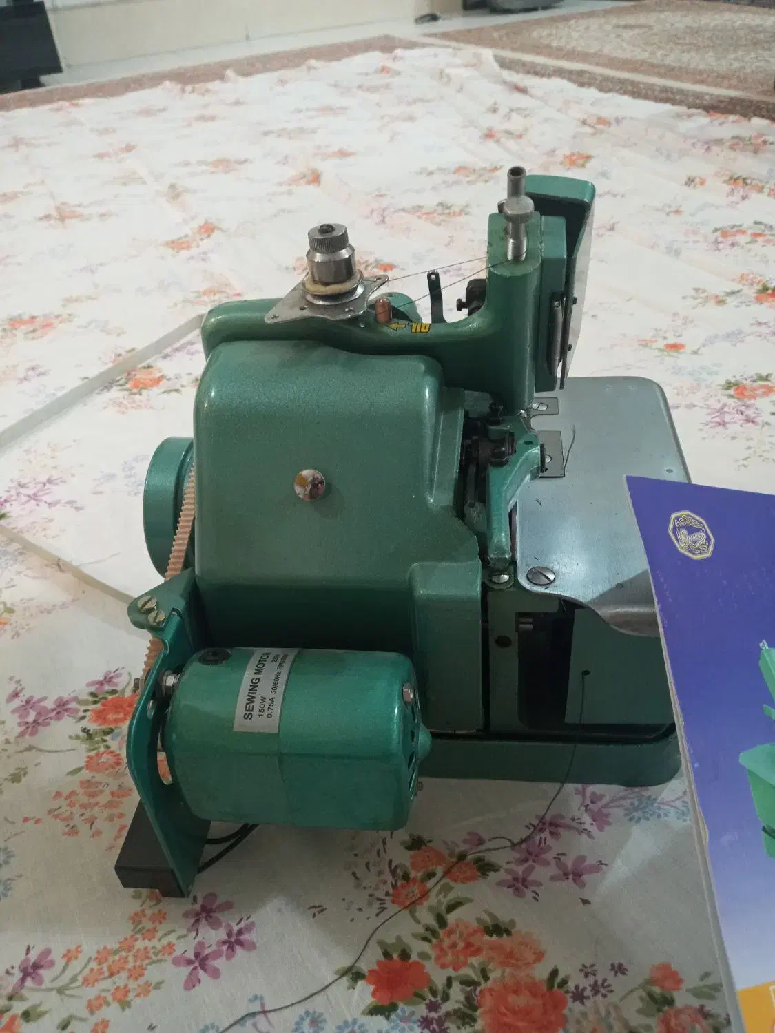 سردوز|چرخ خیاطی و ریسندگی|تهران, شهرک ولیعصر جنوبی|دیوار