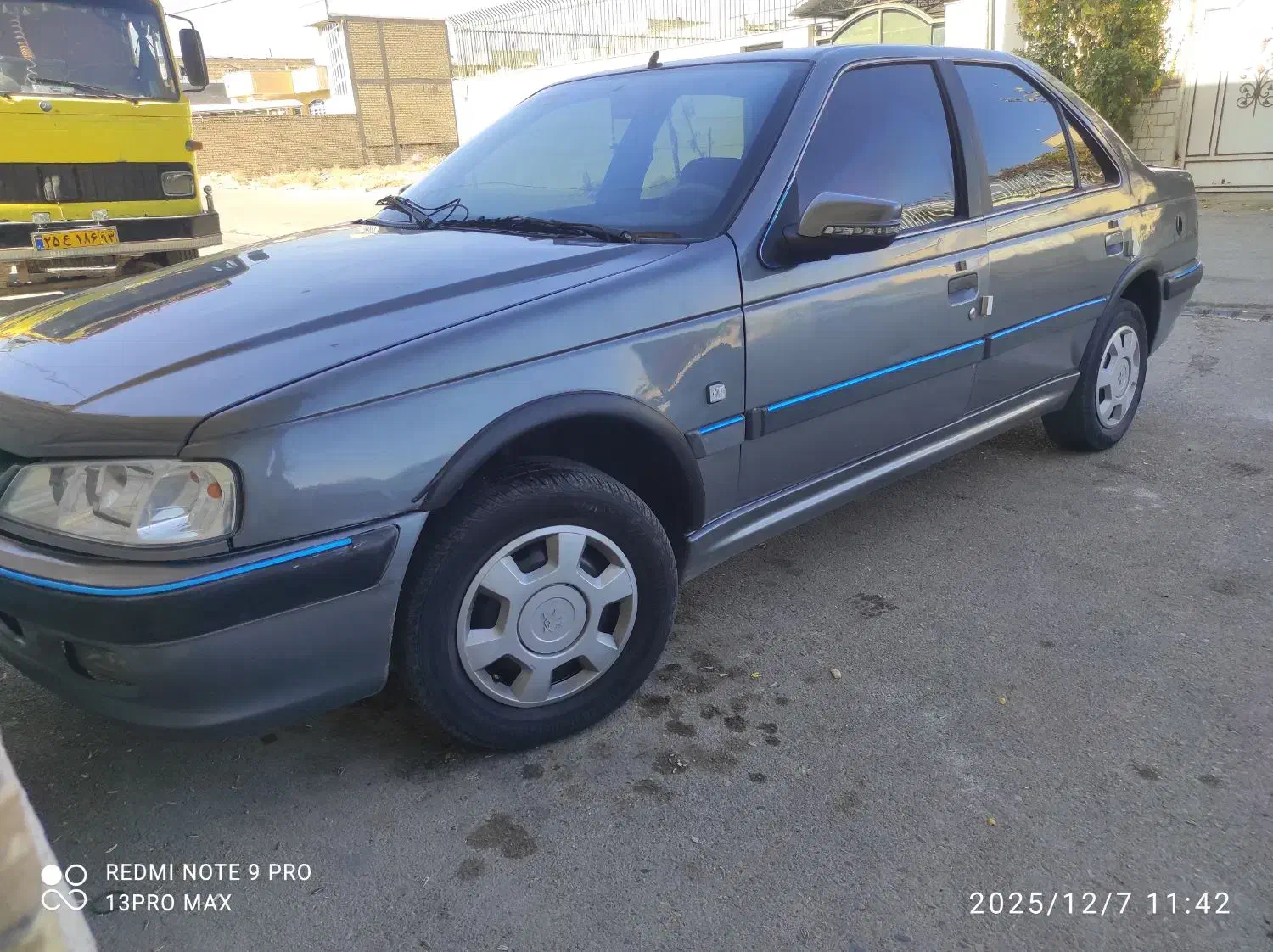 پژو پارس|خودرو سواری و وانت|فسا, |دیوار