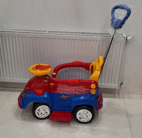 * ماشین بازی سواری|اسباب و اثاث بچه|مشهد, انقلاب|دیوار