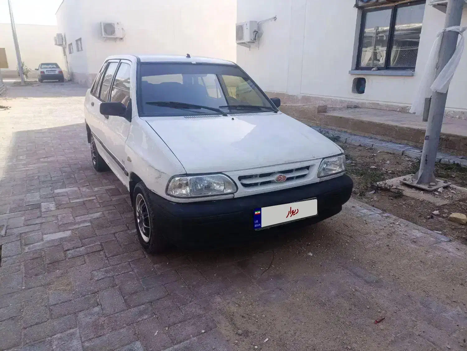 پراید صبا 89|خودرو سواری و وانت|بندرعباس, |دیوار