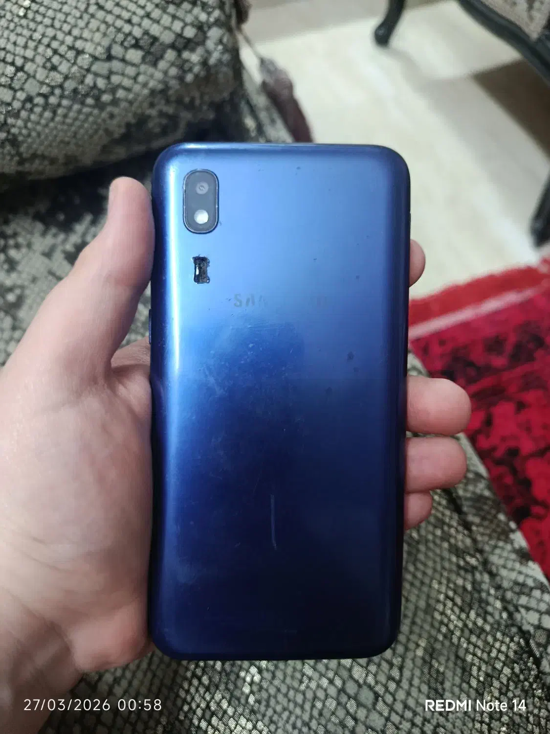 گوشی A02|موبایل|تهران, شهید رجایی|دیوار