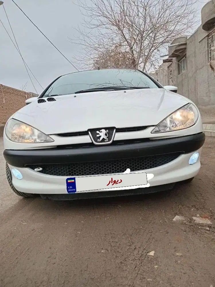 206sd|خودرو سواری و وانت|بناب, |دیوار