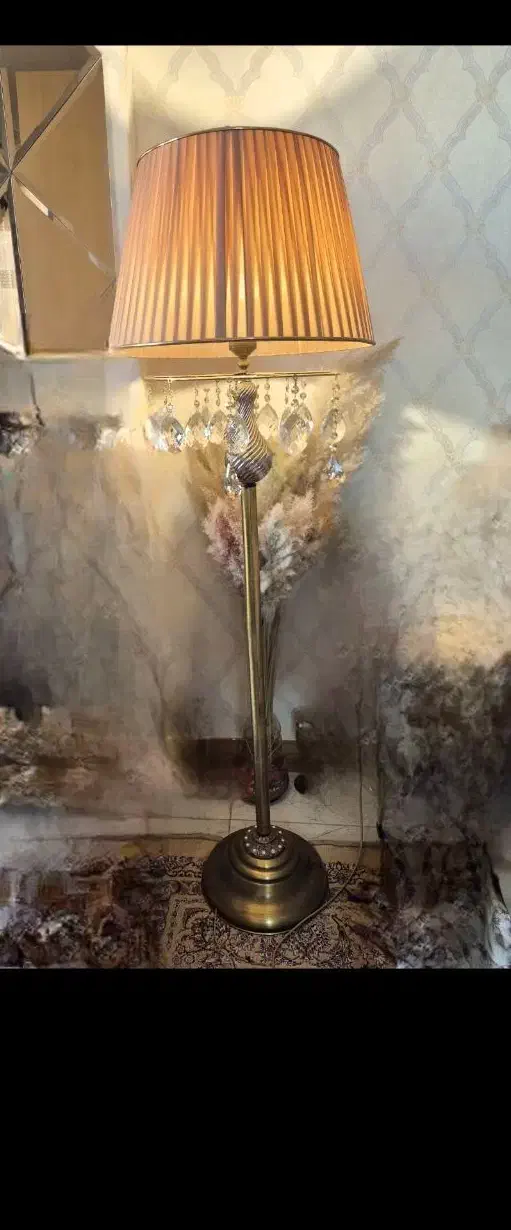 آباژور شیک|لوستر و چراغ آویز|اراک, |دیوار