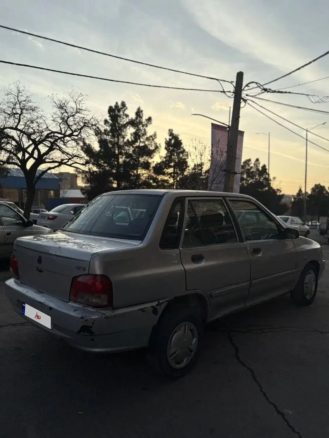 پراید132 مدل90درحد|خودرو سواری و وانت|تبریز, |دیوار