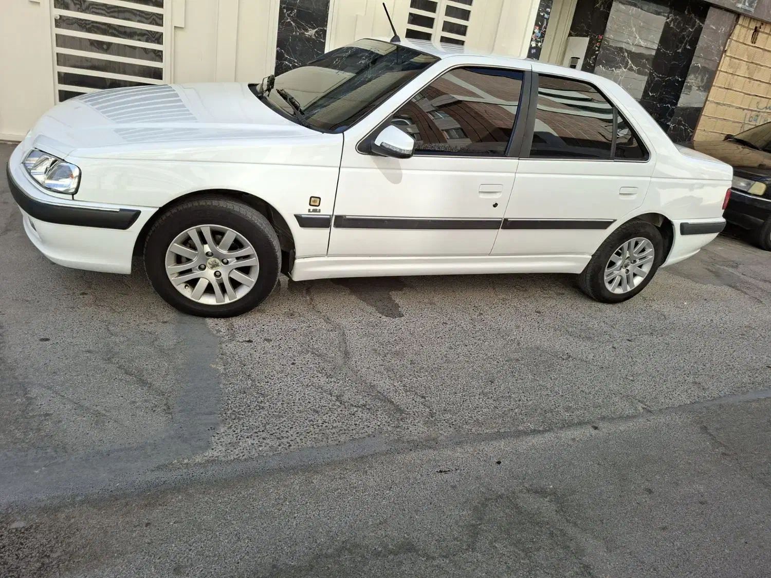 پارس تیوفایو 96 درجه یک|خودرو سواری و وانت|بروجن, |دیوار