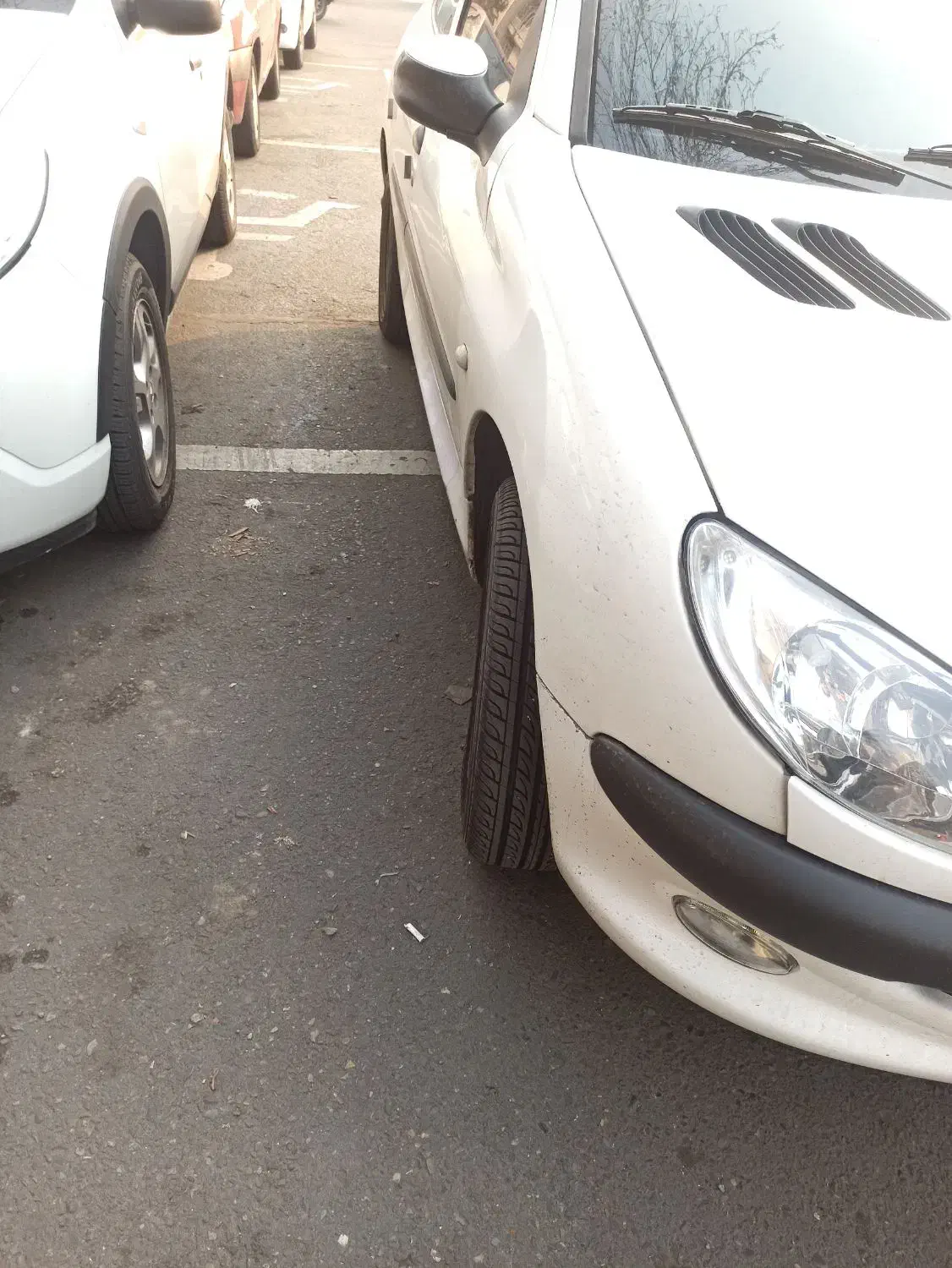 206تیپ5|خودرو سواری و وانت|تهران, سید خندان (جلفا)|دیوار