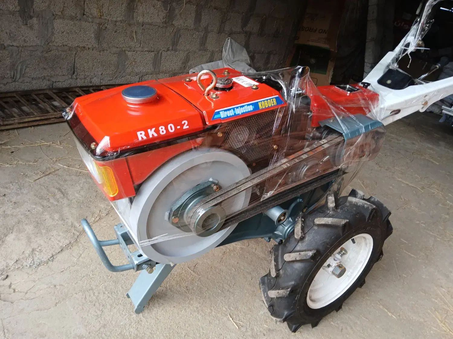 تیلر|ماشین‌آلات صنعتی|رشت, جماران|دیوار