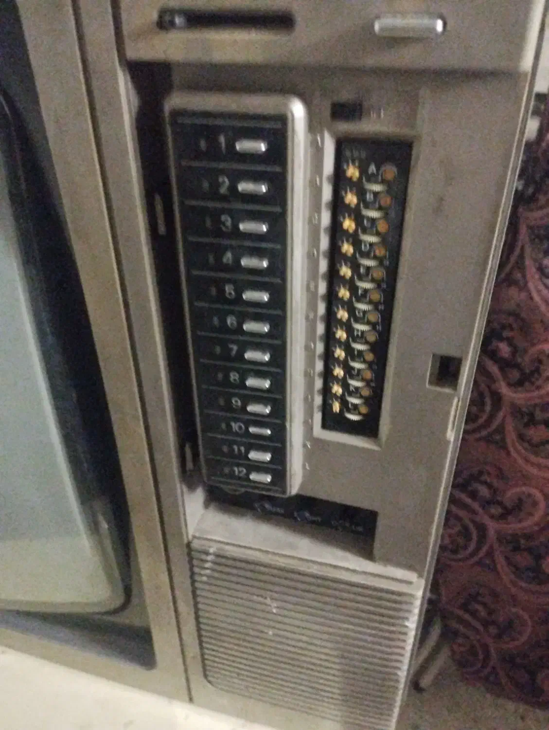 تلویزیون 21پارس قدیمی|تلویزیون و پروژکتور|مشهد, شفا|دیوار