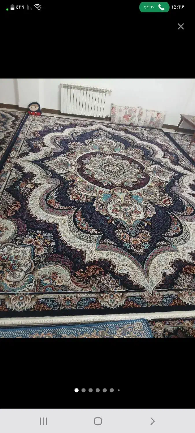 قالی|فرش|تهران, پاسداران|دیوار