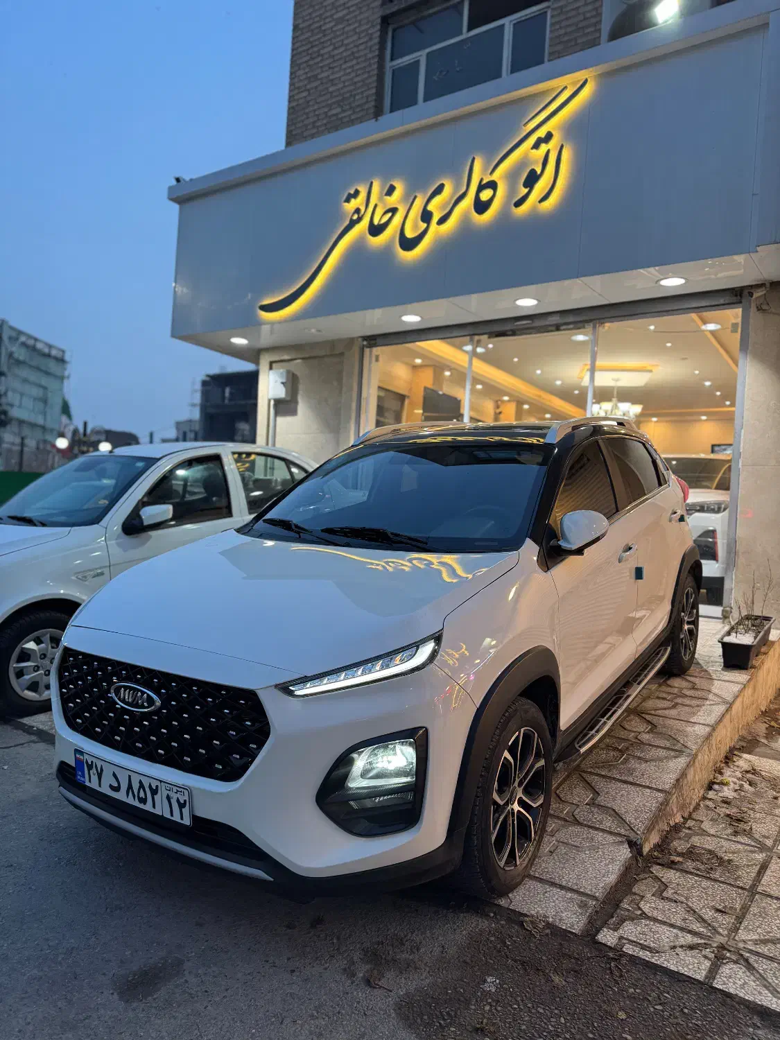 X22 pro اتومات 1402|خودرو سواری و وانت|مشهد, سجاد شهر|دیوار