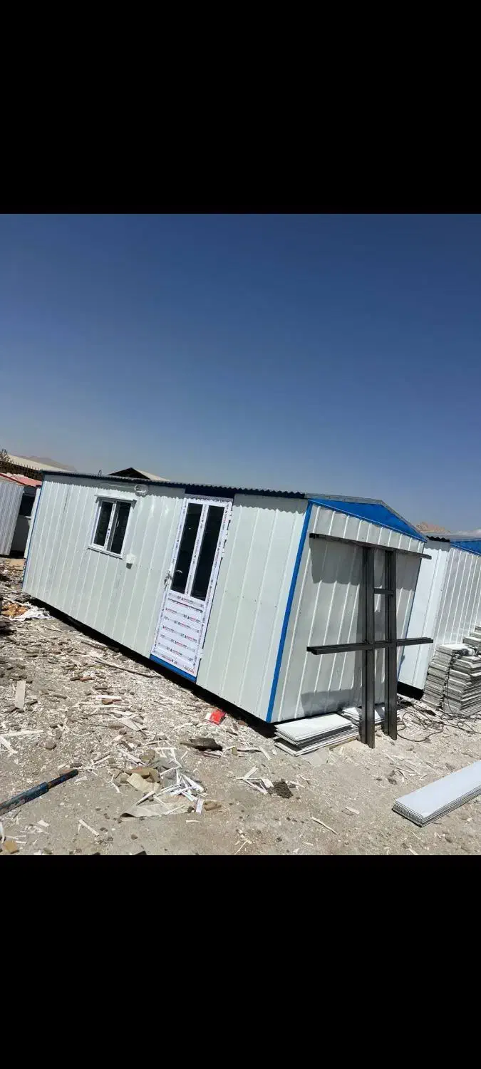 شتاب کانکس مستقیم از کارخانه|مصالح و تجهیزات ساختمان|سنگر, |دیوار