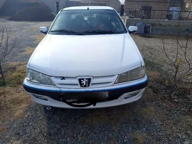 پرشیا 89تمام|خودرو سواری و وانت|سلماس, |دیوار