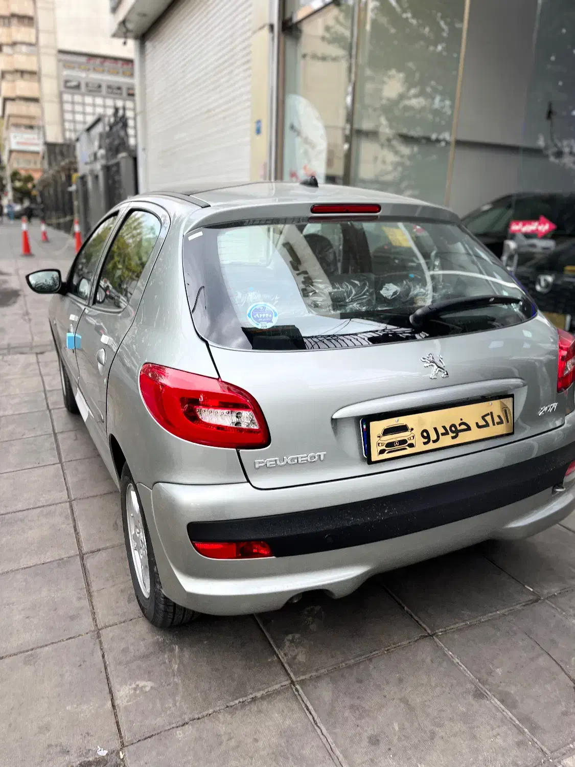 پژو ۲۰۷ پانوراما اتومات صفر TU5P ارتقا سفید ۱۴۰۴|خودرو سواری و وانت|تهران, نصرت|دیوار