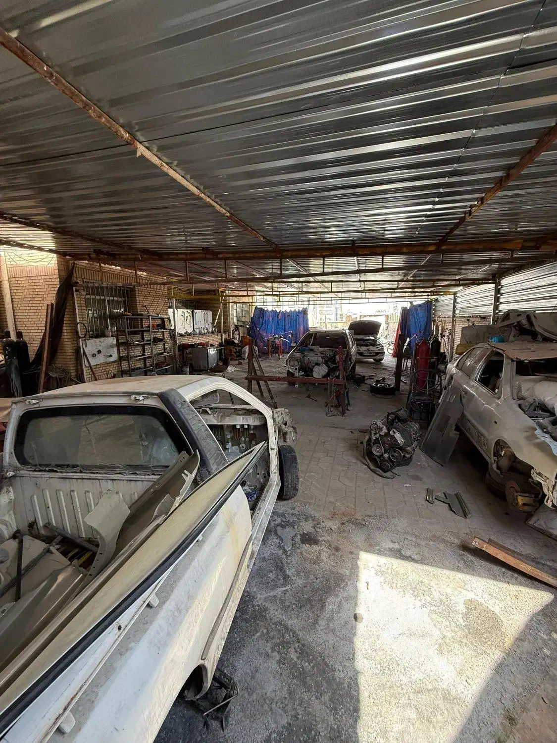 صافکار نقاش دیتیلینگ مکانیک کارواش|استخدام صنعتی، فنی، مهندسی|کازرون, |دیوار