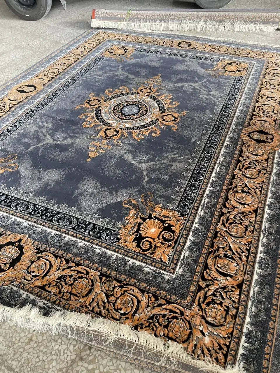 فرش محتشم کاشان|فرش|اهواز, امانیه|دیوار