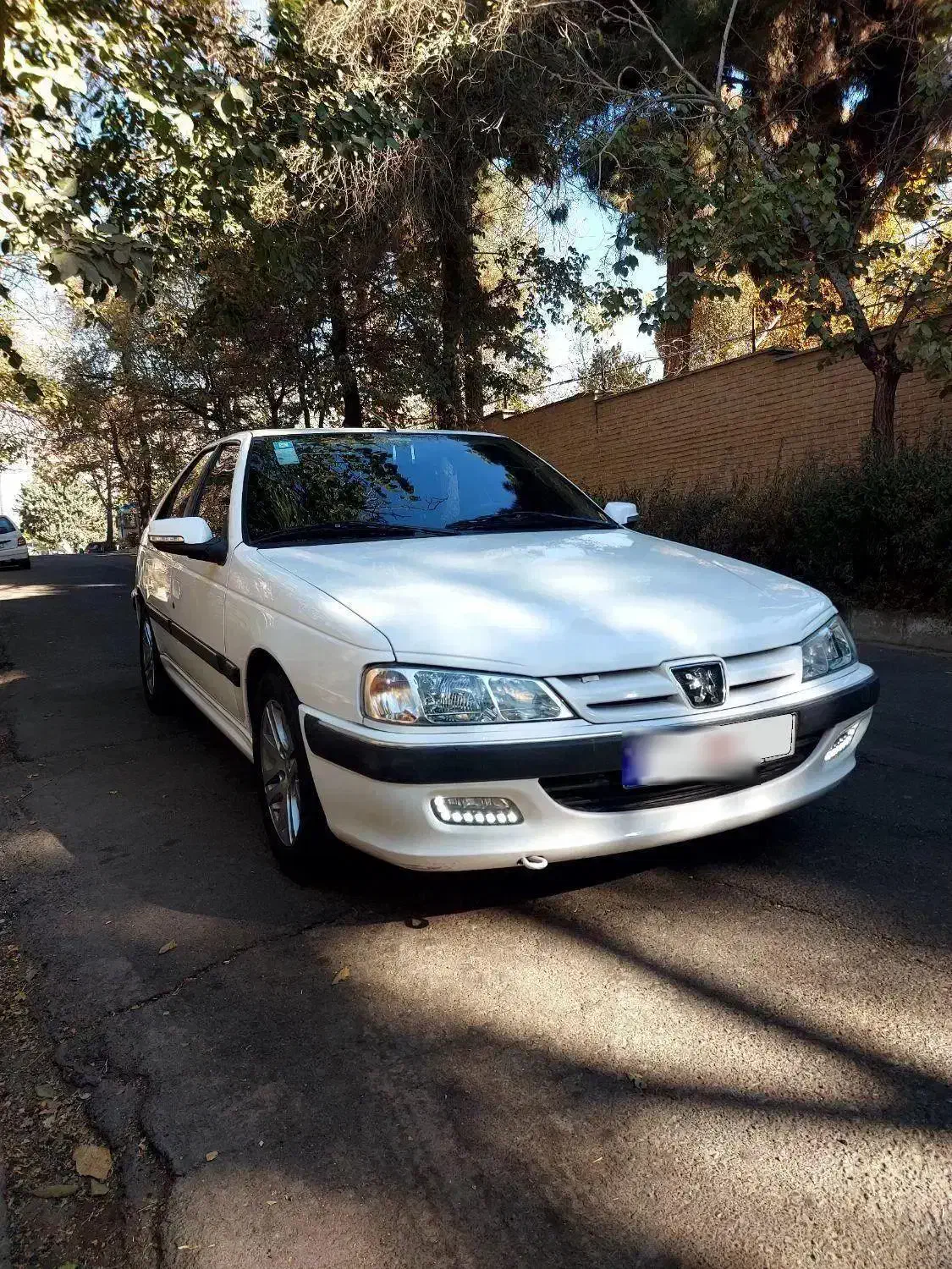 پژو پارس ۴۰۲ خونگی|خودرو سواری و وانت|تهران, سوهانک|دیوار