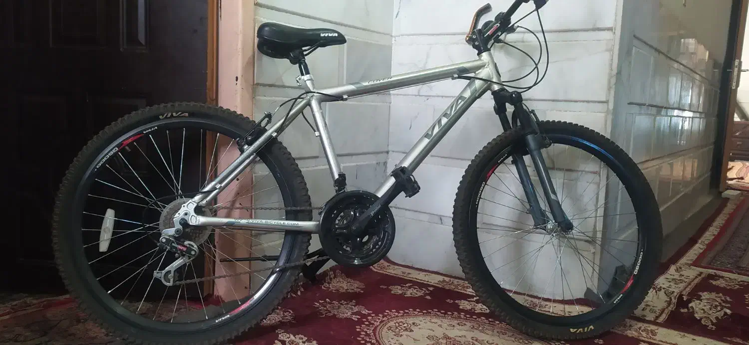 دوچرخه 26 ویوا|دوچرخه، اسکیت، اسکوتر|زاهدان, |دیوار