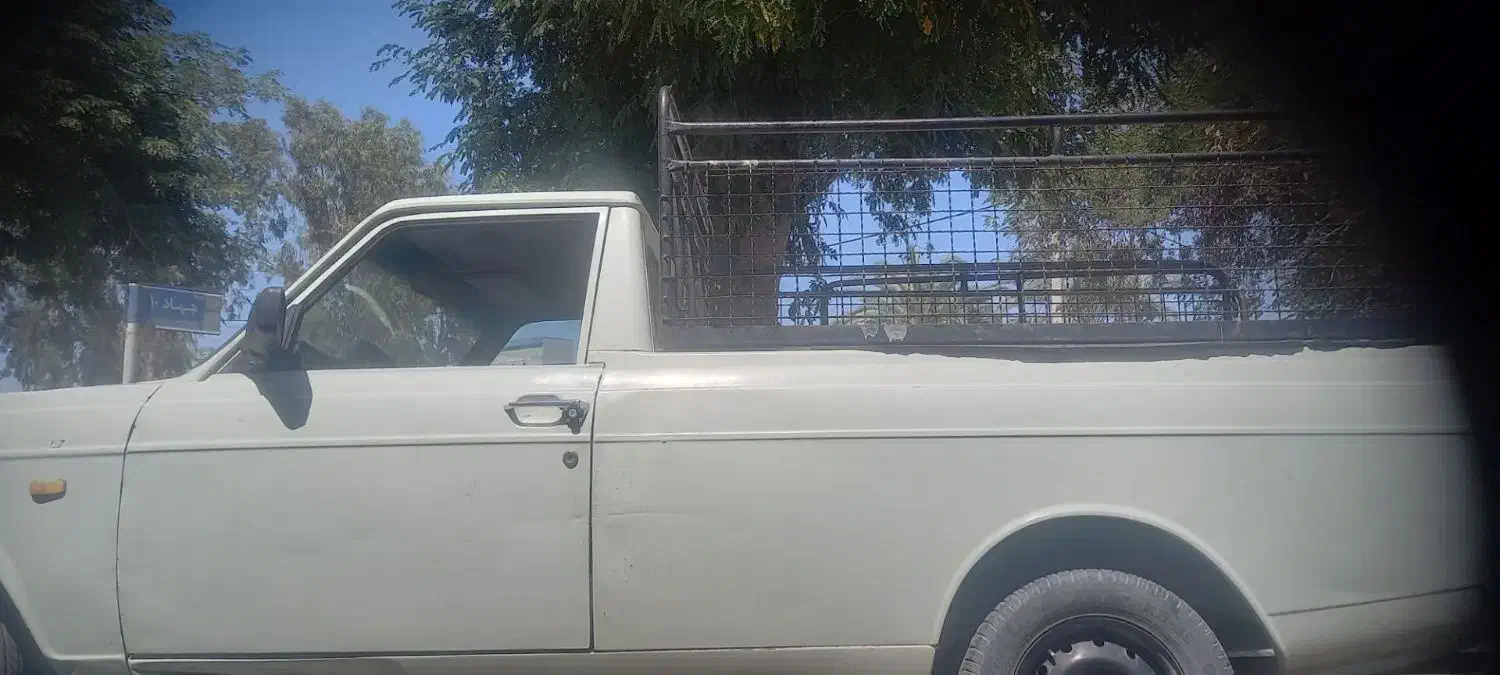 وانت فروش فوری|خودرو سواری و وانت|جیرفت, |دیوار