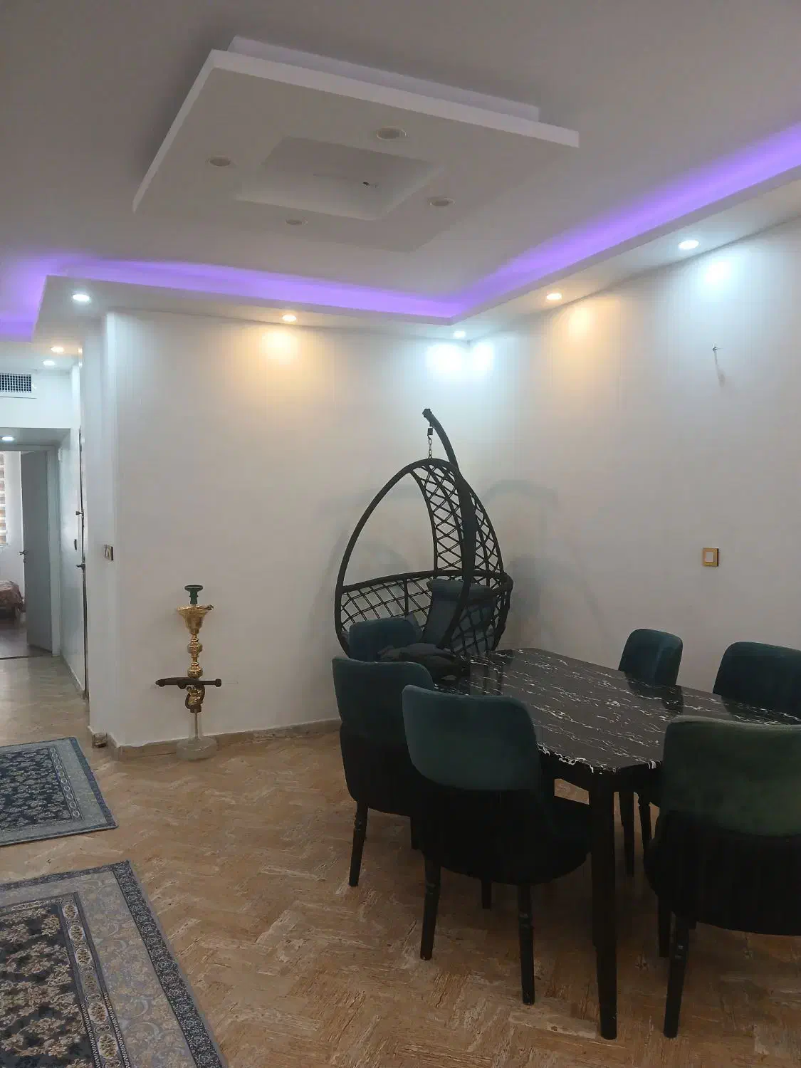 اجاره آپارتمان روزانه سعادت آباد، گیشا،شهرک غرب|اجارهٔ کوتاه‌مدت آپارتمان و سوئیت|تهران, گیشا|دیوار