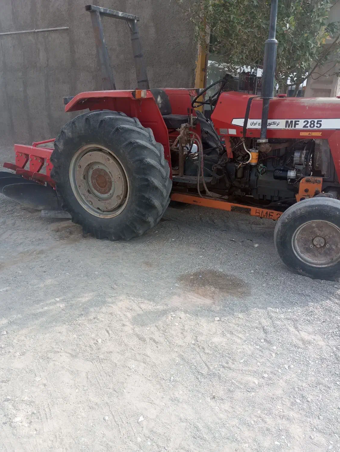 تراکتور مدل 77|خودرو سنگین|شامکان, |دیوار