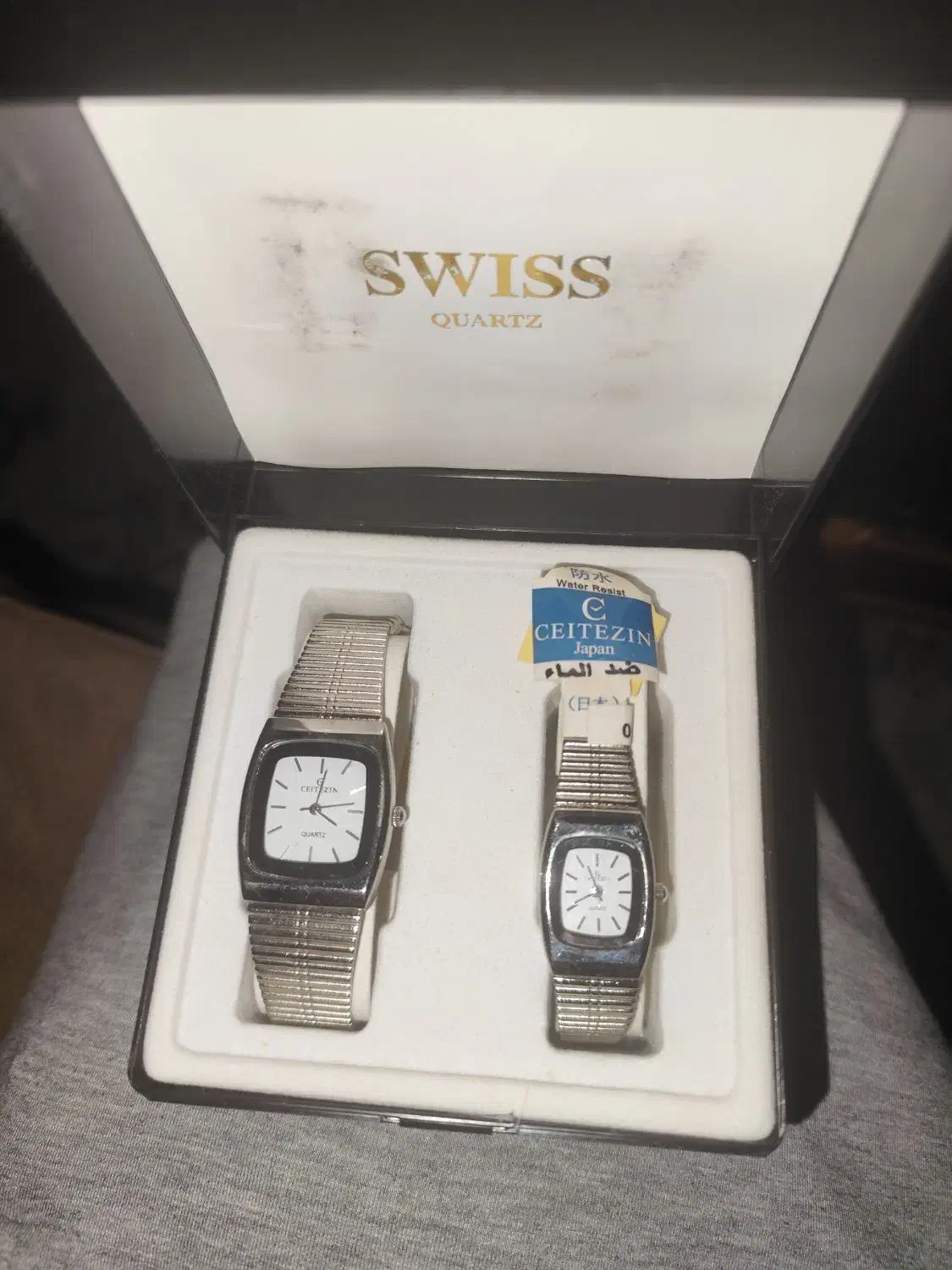 ساعت قدیمی SWISS QUARTZ|ساعت|تهران, مجیدیه|دیوار