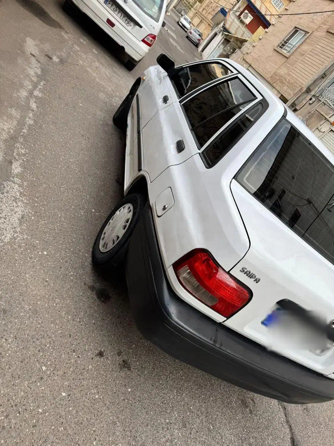 پراید ۱۳۱ مدل ۹۲|خودرو سواری و وانت|رشت, سعدی (تختی)|دیوار