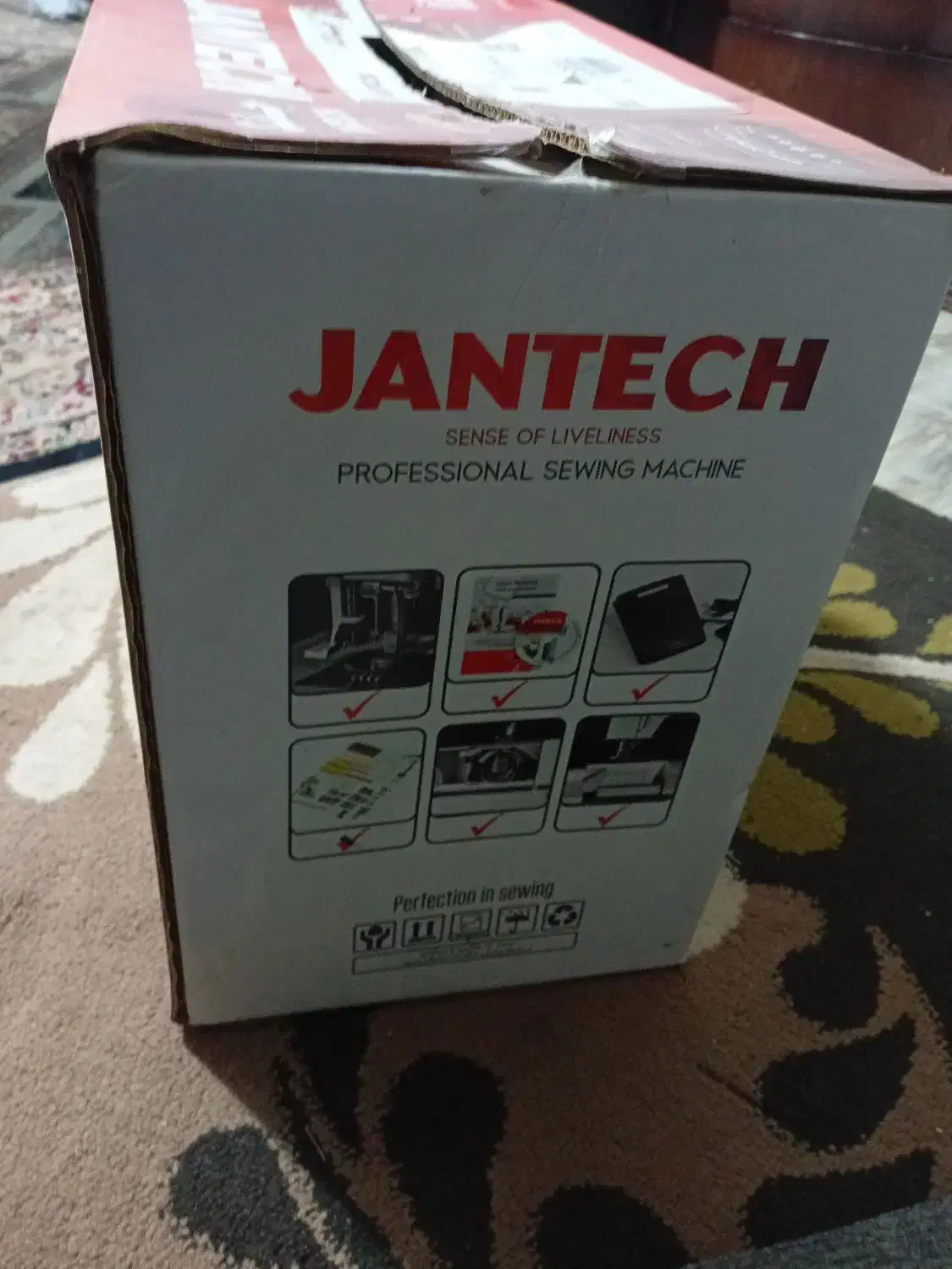 چرخ خیاطی|لوازم خیاطی و بافتنی|فرح آباد, |دیوار