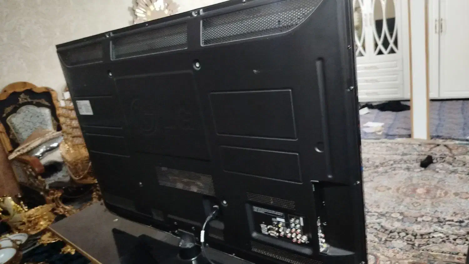 السیدی ال جی به شرط|تلویزیون و پروژکتور|مشهد, رسالت|دیوار