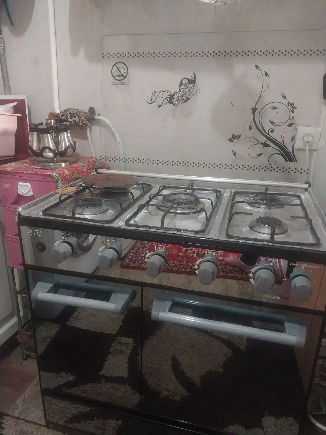 اجاق گاز|اجاق گاز و لوازم برقی پخت‌وپز|تبریز, |دیوار