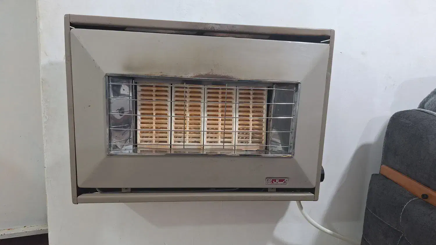 بخاری ابسال|بخاری، هیتر، شومینه|بندر ماهشهر, |دیوار