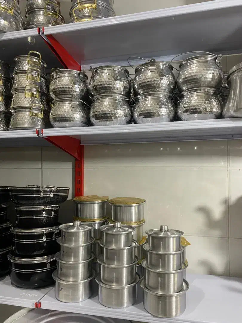 تعویض وفروش انواع ظروف روحی با بهترین قیمت|ظروف پخت‌وپز|بروجرد, |دیوار