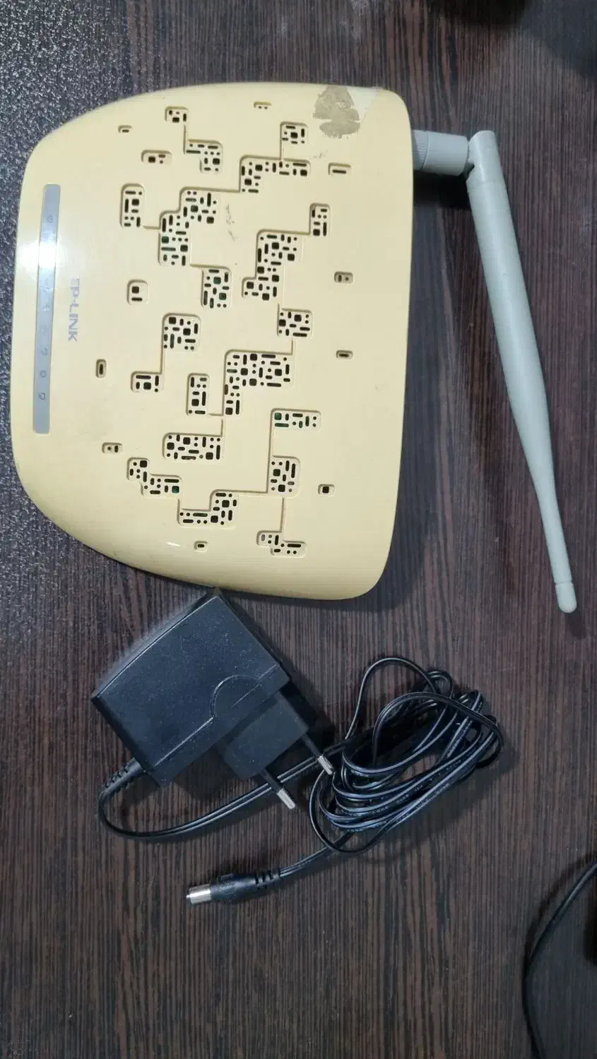 مودم tp link|مودم و تجهیزات شبکه|تهران, شارق|دیوار