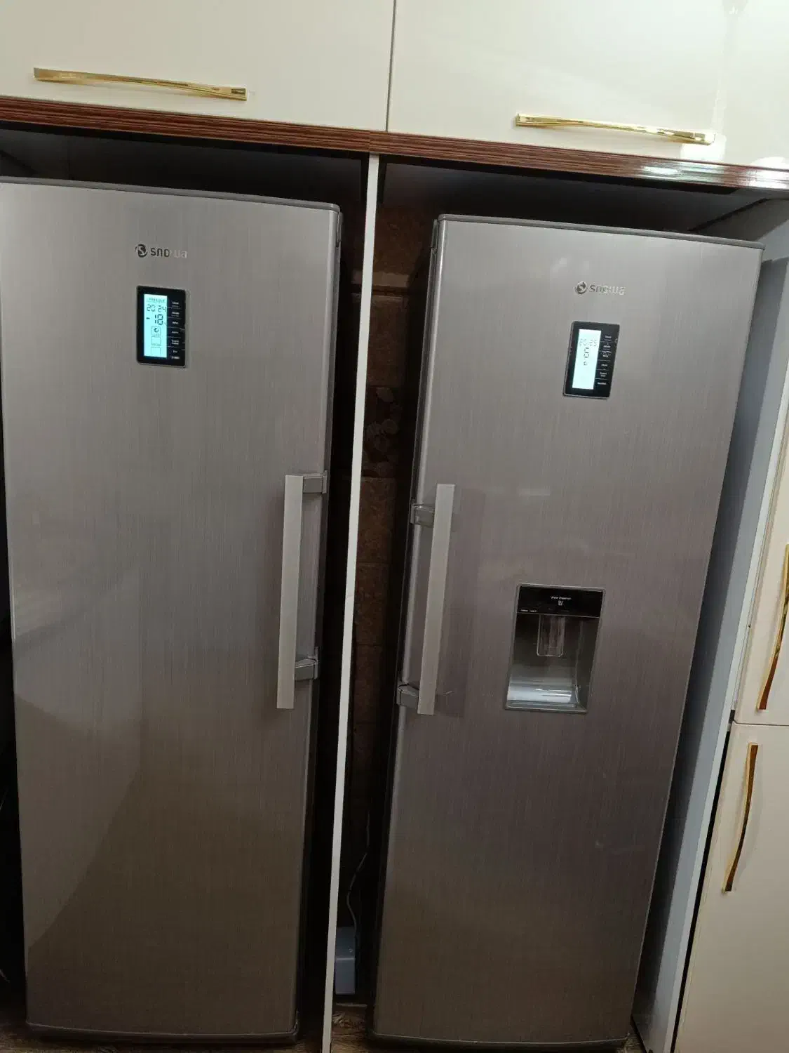 یخچال و فریزر دوقلو|یخچال و فریزر|ورامین, ورامین|دیوار