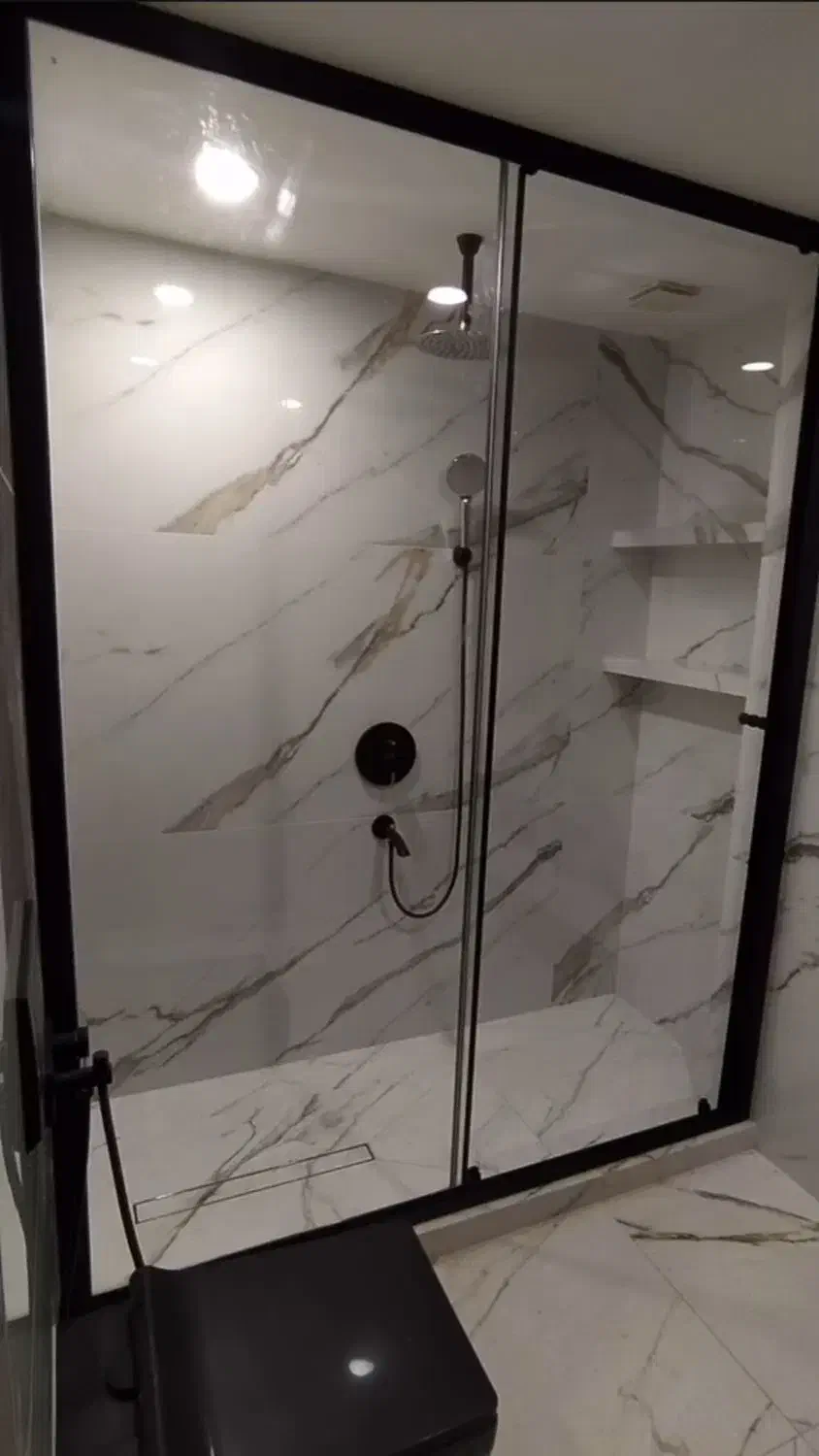 سرامیک کاری و سنگ کاری نما و سرامیک کار داخلی|خدمات پیشه و مهارت|بهبهان, |دیوار