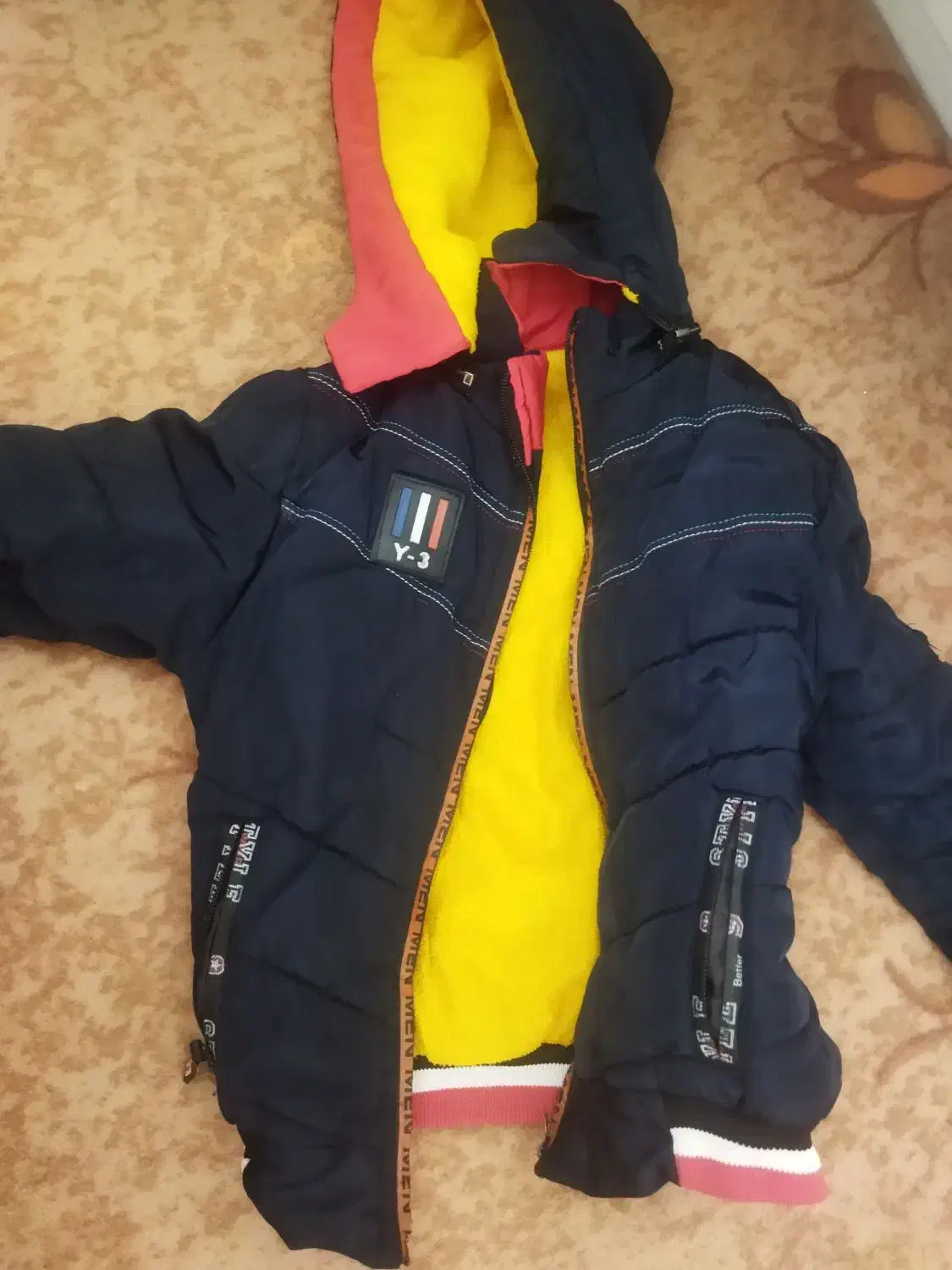 کت و پافر مناسب چهار تا شش هفت سال|کفش و لباس بچه|مریوان, |دیوار