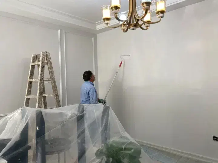 کناف و نقاشی ساختمان|خدمات پیشه و مهارت|کرمانشاه, |دیوار