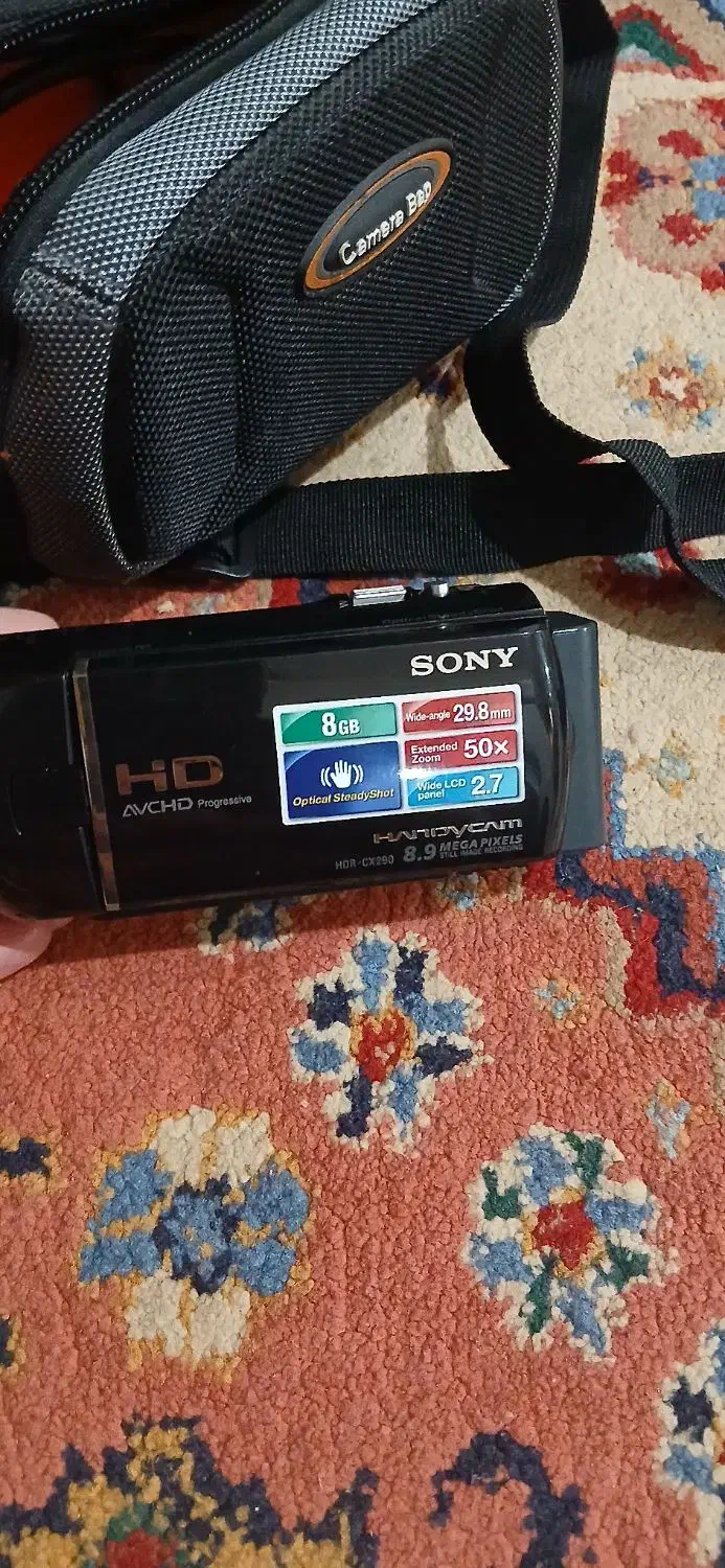 دوربین فیلمبرداری|دوربین عکاسی و فیلمبرداری|اردبیل, |دیوار