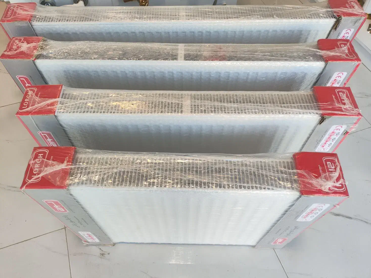 رادیاتور و پکیج|آبگرمکن، پکیج، شوفاژ|شاهین‌شهر, گرگاب|دیوار