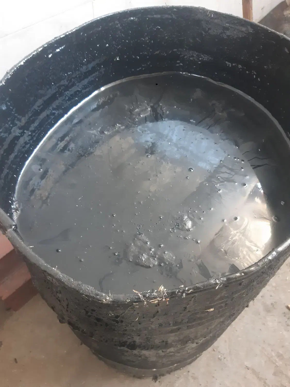 فروش قیر و ایزوگام و اجرای آسفالت|مصالح و تجهیزات ساختمان|ملایر, |دیوار