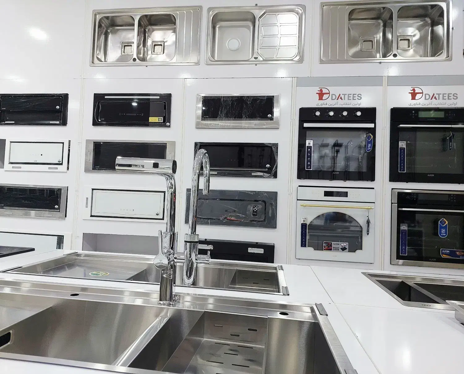 فزوشگاه خانه ی رویایی|اجاق گاز و لوازم برقی پختوپز|ایوان, |دیوار