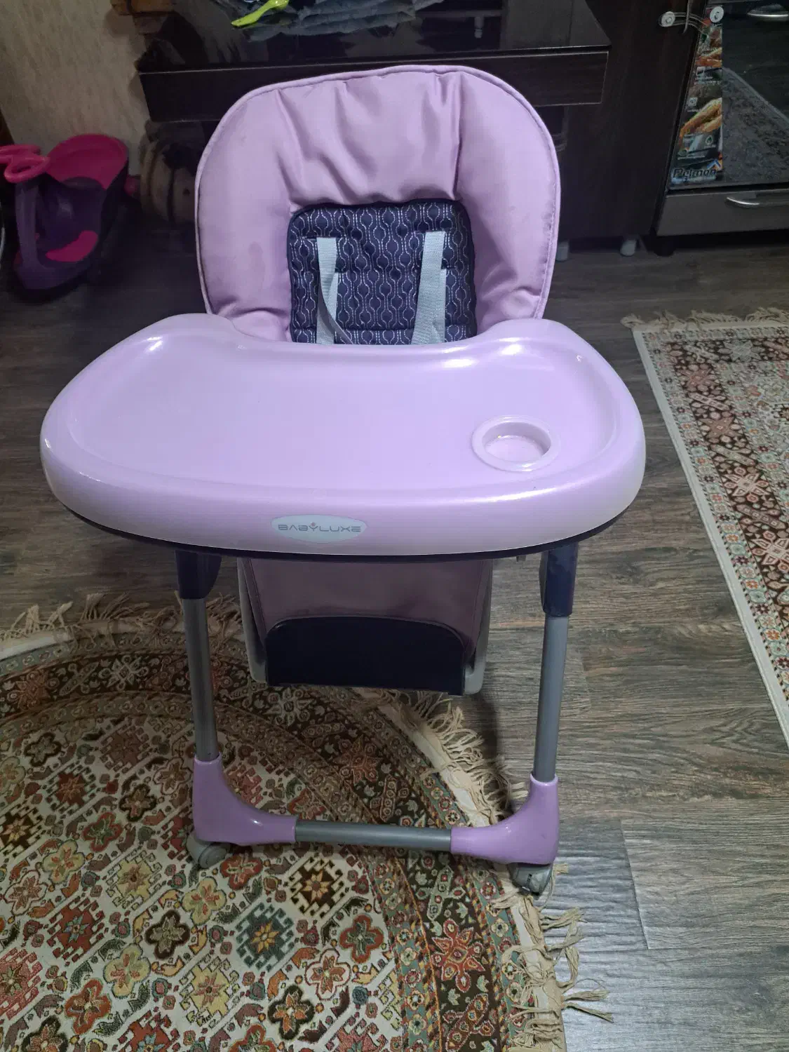 صندلی غذا بچه baby lux مدل TH353|اسباب و اثاث بچه|ساری, |دیوار