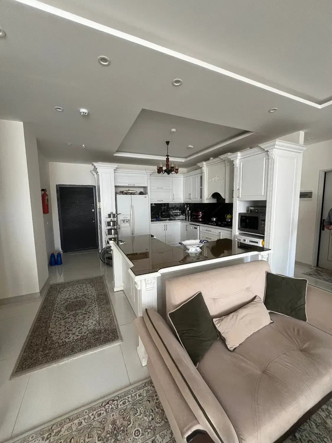 آپارتمان 114 متری / بلوار محمدیه/ سند آماده|فروش آپارتمان|مشهد, الهیه|دیوار