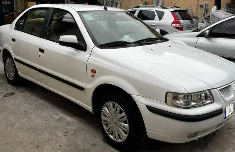 فروش سمند lx|خودرو سواری و وانت|یزد, |دیوار