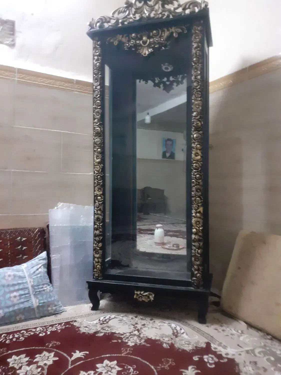 بوفه|بوفه، ویترین، کنسول|آبادان, |دیوار