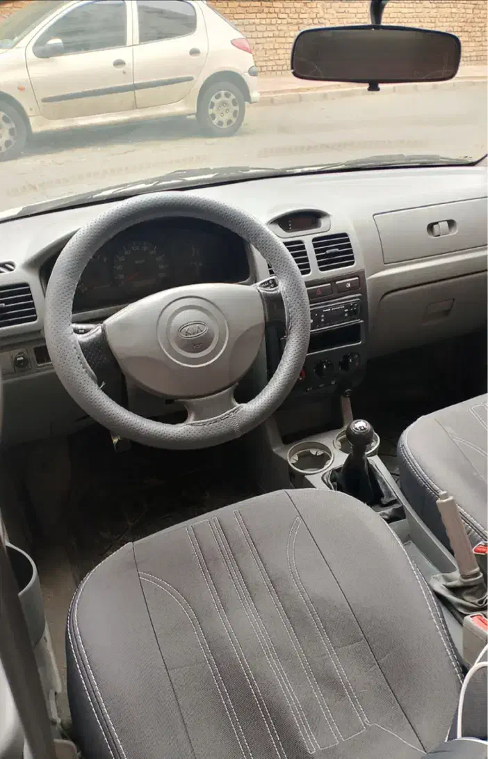 ریو مدل ۸۹ بسیار تمیز|خودرو سواری و وانت|کرج, خرمدشت|دیوار