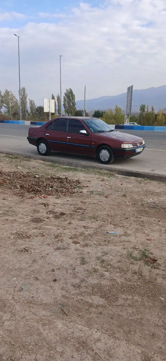 پژو405جی ال اکس|خودرو سواری و وانت|اهر, |دیوار