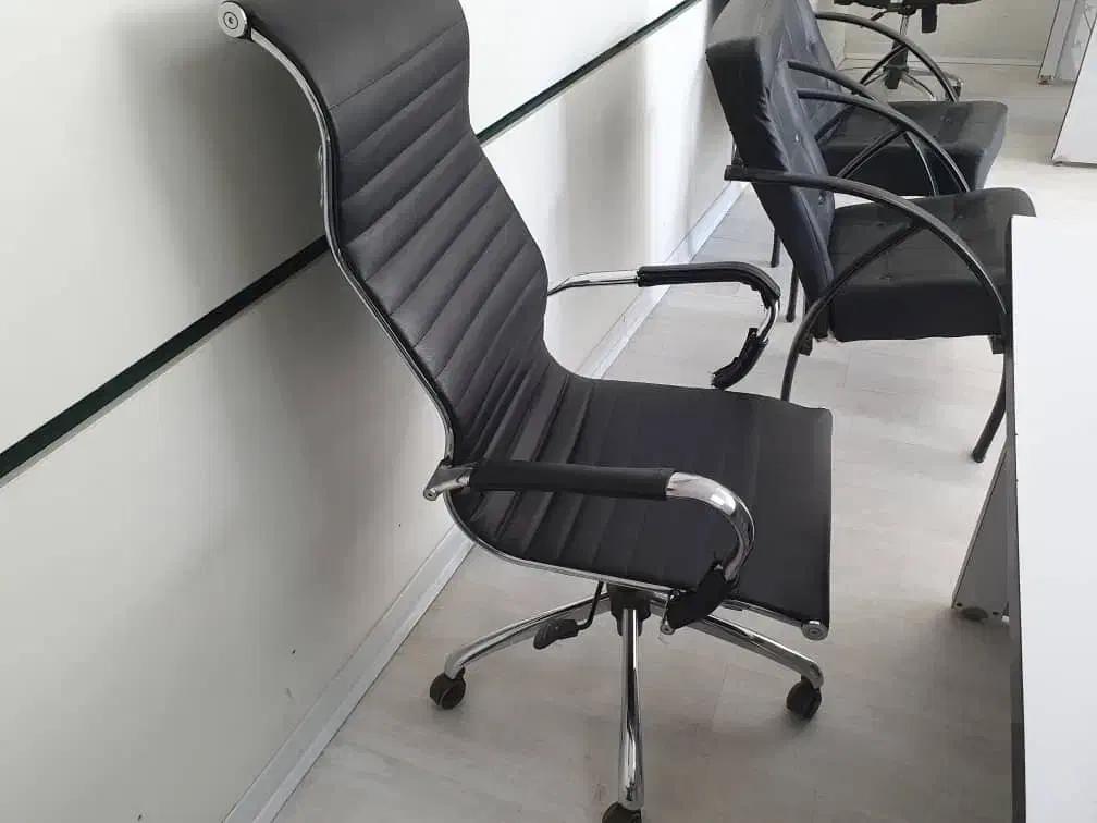 4 عدد صندلی اداری|مبلمان اداری|شیراز, ملاصدرا|دیوار